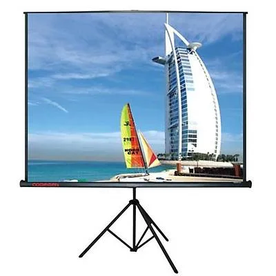 Codegen TX-24 240x200 Tripod Projeksiyon Perdesi