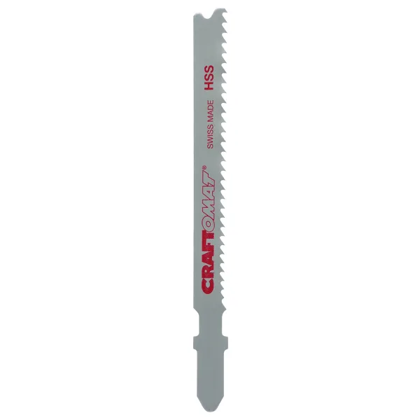Craftomat Dekupaj Testere Ucu T-118-B 5'li