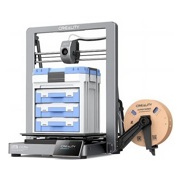 Creality Ender-3 V3 Plus Hızlı 3D Yazıcı