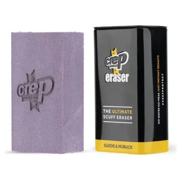 Crep Protect Ayakkabı Temizleme CP014-Nubuk ve Suet Sneaker Silgisi