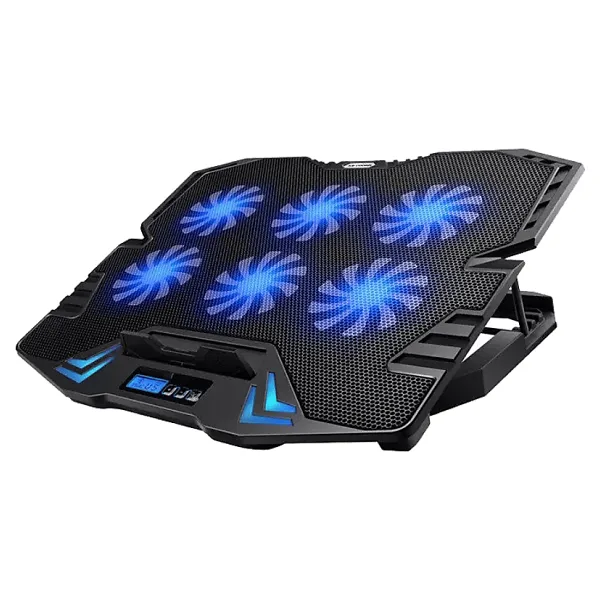 Daytona ST-810 6 Fanlı USB 2.0 17" Laptop Soğutucu