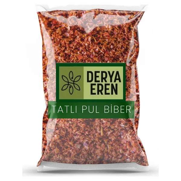 Derya Eren Antep Tatlı Pul Biber 100 gr