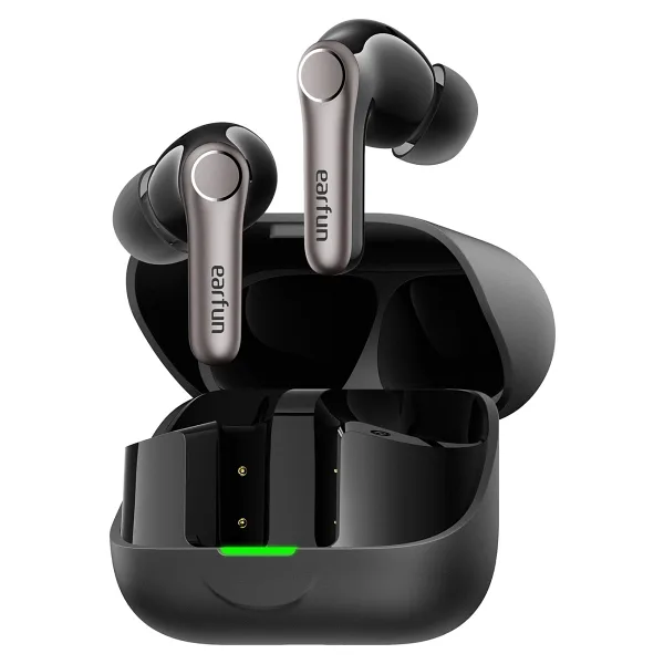 EarFun Air Pro 4 Plus TWS Siyah Kulak İçi Bluetooth Kulaklık