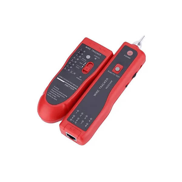 Electroon AR-868 Çantalı Kablo Bulucu ve Test Cihazı