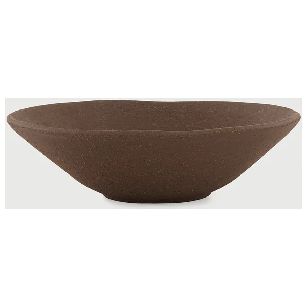 Enza Home Emma Dekoratif Tabak ve Kase, Seramik