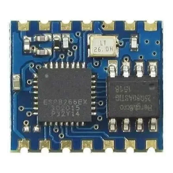 ESP8266-04 Ekonomik Wifi SMD