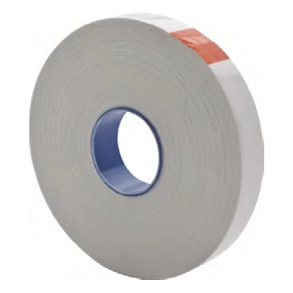 EYM Çift Taraflı Ayna Tutucu Köpük Bant Beyaz 19 Mm X 50 Mt