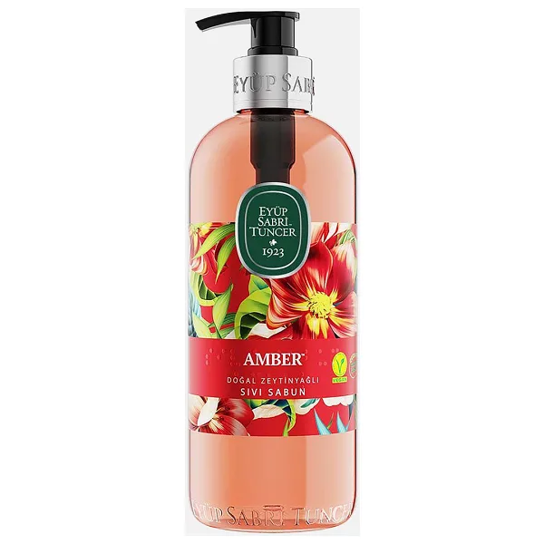 Eyüp Sabri Tuncer Amber Sıvı Sabun 500 ml
