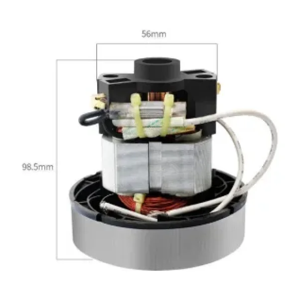 Fantom P1200 Pratik Süpürge Motoru