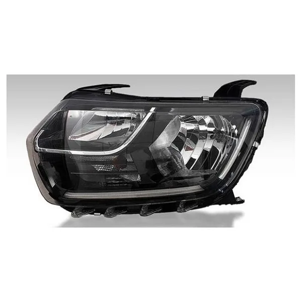 Far Sol Dacıa Duster 2018 / 2021 Manuel Ayar 260609367r Ayfar 404527