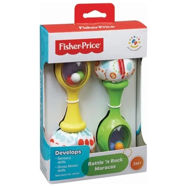 Fisher Price Neşeli Marakas BLT33