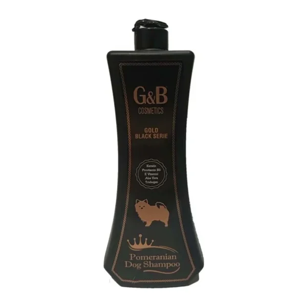 G&B Pomeranian 1 lt Pet Köpek Şampuanı
