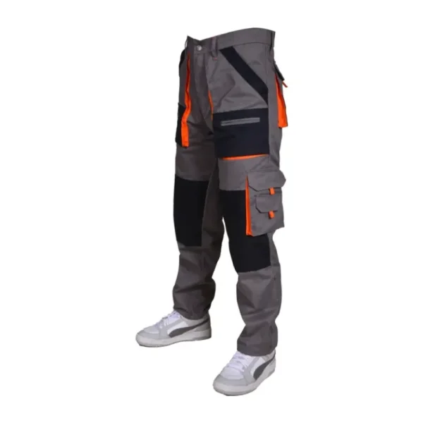 Gabardin İş Pantolonu Çok Kulanşlı Çok Cepli