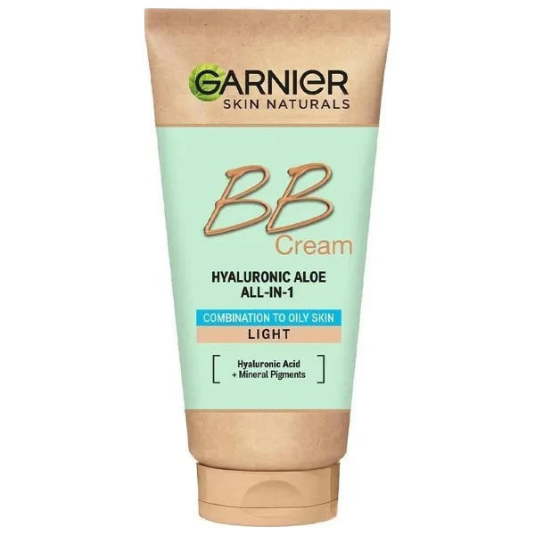Garnier Hyaluronik Aloe 5'i 1 Arada SPF 25 50 ml BB Krem