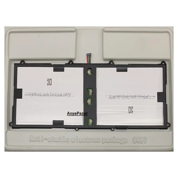 General Mobile E TAB 4 Pil Batarya