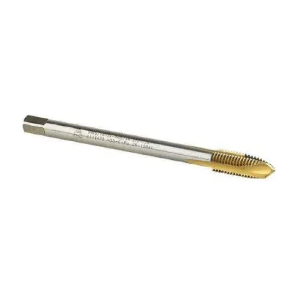 Gfb Hss Titanyum Düz Ince Diş Makina Kılavuzu M-14X1,0 Dın 371/376- 3406