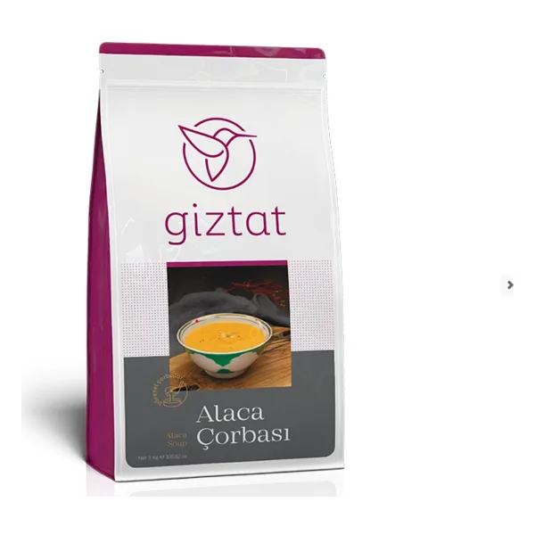 Giztat Alaca Çorbası 3 kg