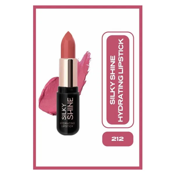 Golden Rose Silky Shine Hydrating 212 Stick Ruj