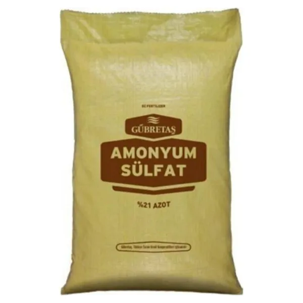 Gübretaş Amonym Sulfat Şeker Gübresi-5 kg