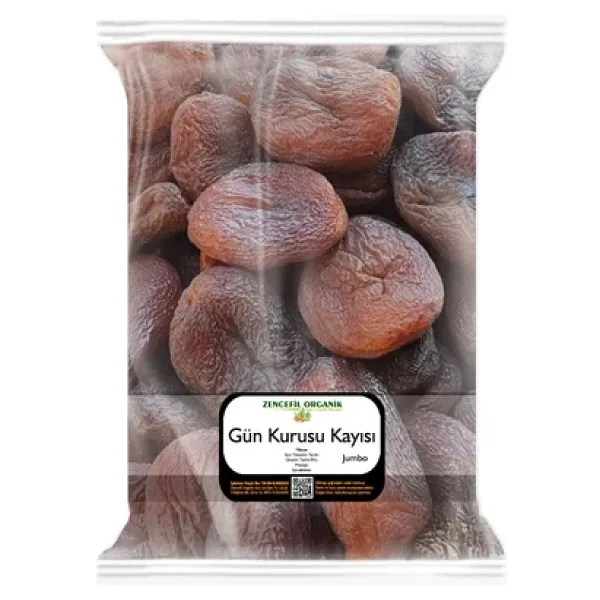 Gün Kurusu Kayısı Kurusu Jumbo 1 Kg. 1. Kalite Özel Kuru Kayısı Yumuşak Gün Kurusu Iri Boy 1 KG