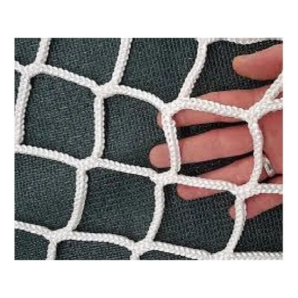 Güvenlik Filesi 3 x 3 Metre Kalınlık 6 Milim Göz 5 cm Montaj Mağzemeli Çocuk Güvenlik Filesi