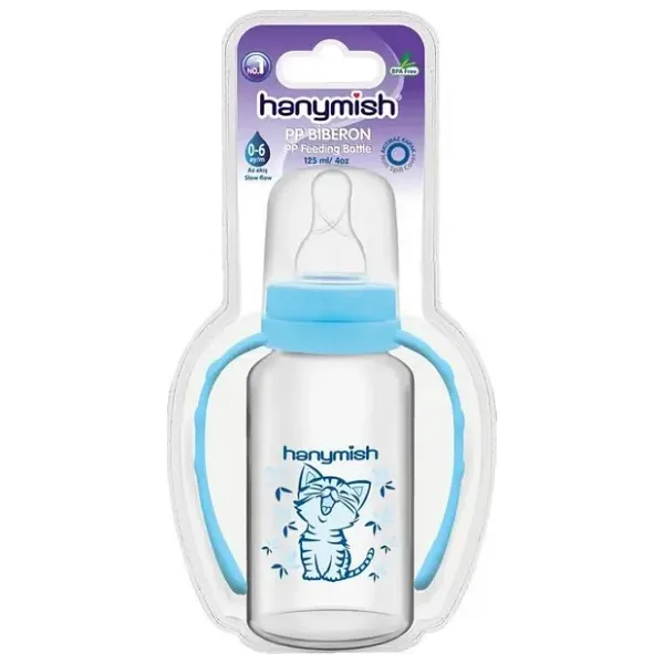 Hanymish 434 Kulplu Pp Biberon 125 Ml