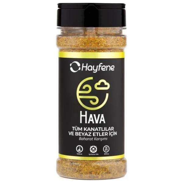 Hayfene Hava Baharatı 115 gr