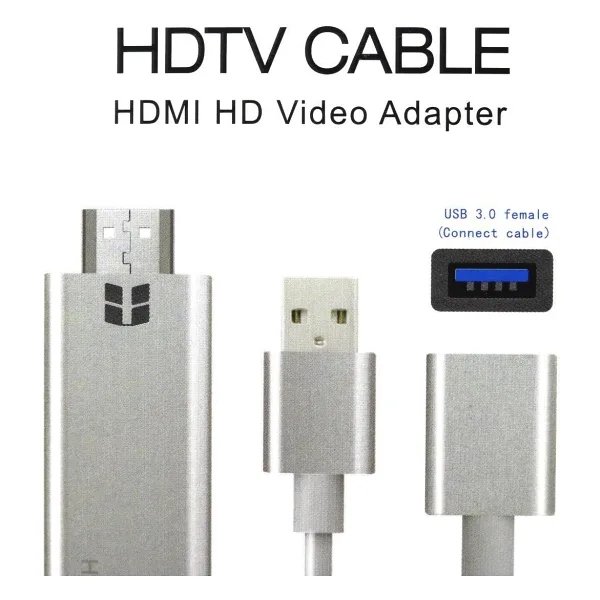 HDTV HDMI GÖRÜNTÜ AKTARIM TV KABLOSU UNIVERSAL