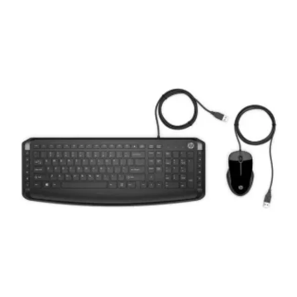 HP Pavilion 200 TR 9DF28AA Klavye Mouse Seti
