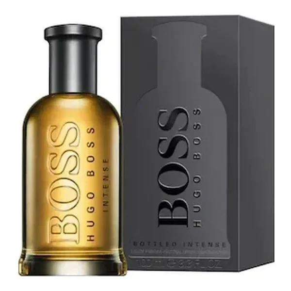 Hugo Boss Bottled Intense EDP 100 ml Erkek Parfüm