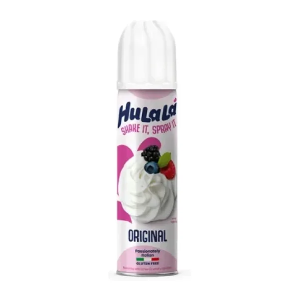 Hulala Sprey Krem Şanti 250 gr