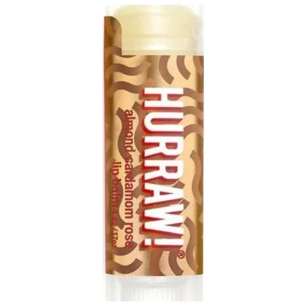 Hurraw Vata Lip Balm Kakule Badem Dudak Balmı