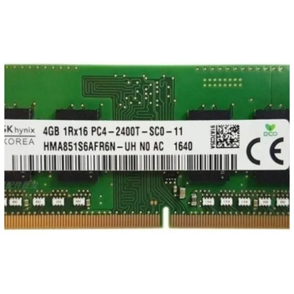 Hynix 8GB 1x8 GB DDR4 SO-DIMM 2400 MHz RAM (Bellek) Notebook Ram