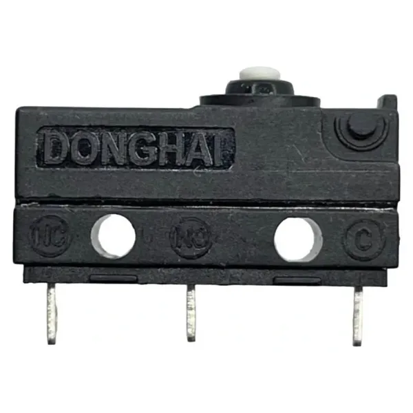 IC-163-1 Paletsiz Micro Switch Lehim Bacak IP65 Su Geçirmez