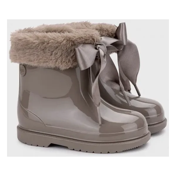 Igor Bimbi Soft W10258-183 Kahverengi Çocuk Bot