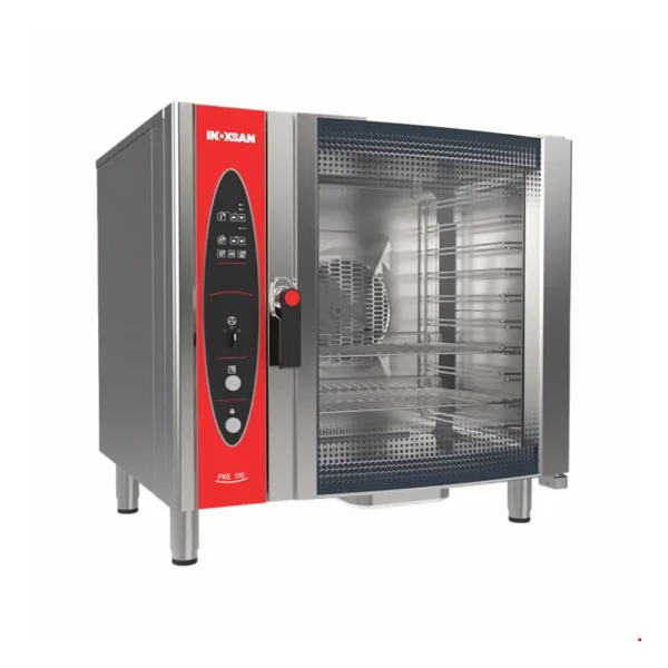 İnoksan FKE 010 Konveksiyonlu Elektrikli Fırın