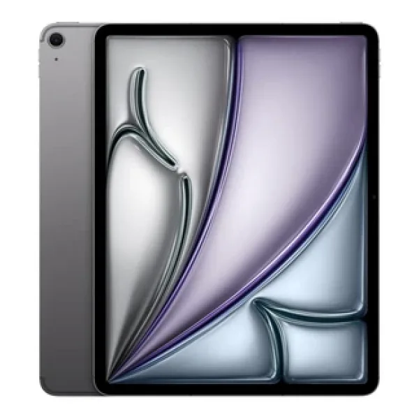 iPad Air 6. Nesil Wi-Fi + Cellular 256 GB 13" MV6V3TU/A Uzay Grisi Tablet