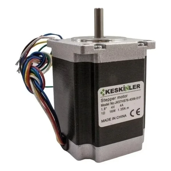 JK57HS76 NEMA23 Step Motor