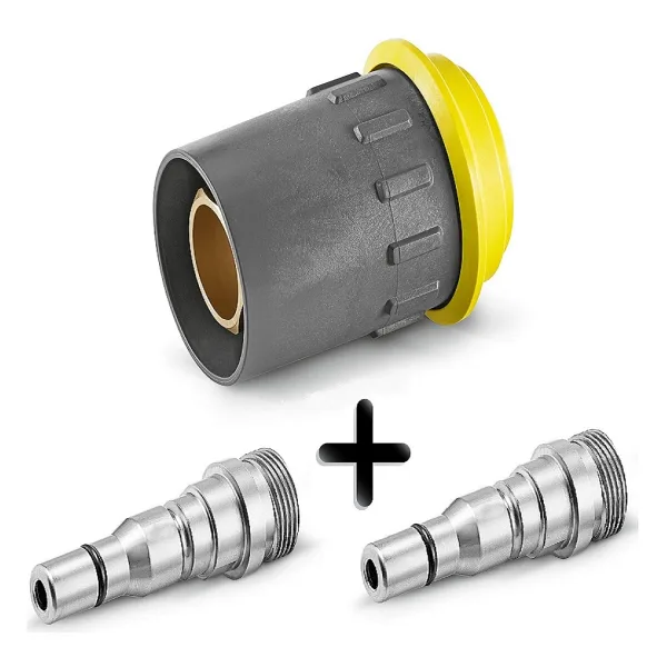 Karcher Profesyonel Basınçlı Yıkama Makineleri Için Hızlı Bağlantı Seti Easy!lock