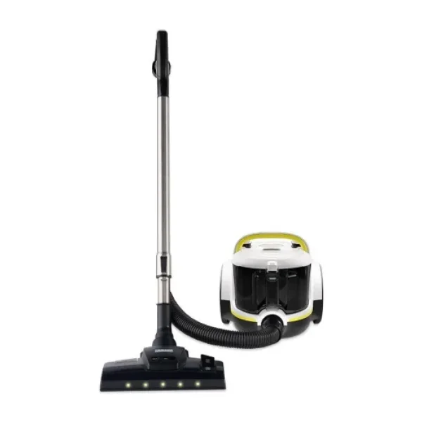 Karcher VCC 6 Cyclonex Dualcontrol Pet+ 800 W Toz Torbasız Elektrikli Süpürge