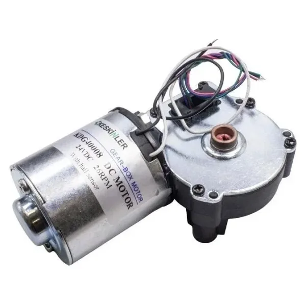 KDG40008 24V 26RPM DC Motor