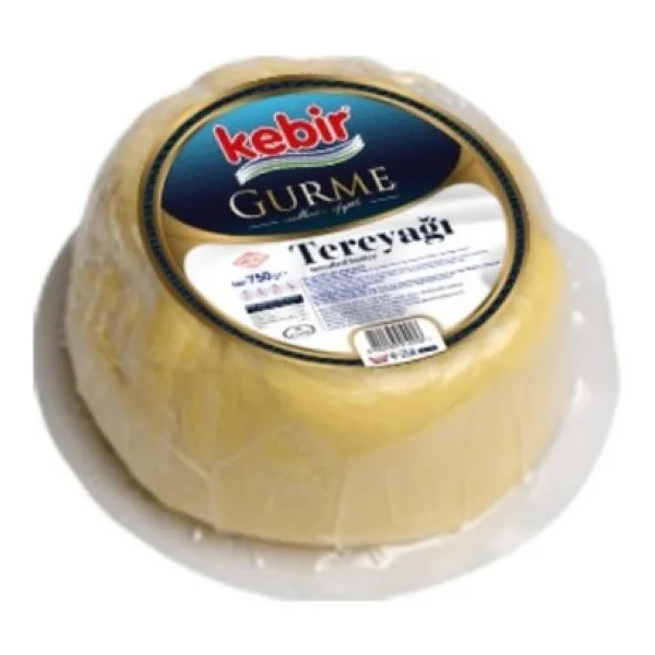 Kebir Gurme Tereyağ 750 Gr