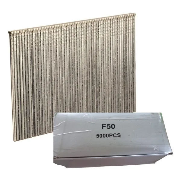 Klpro 50mm Havalı/Elektrikli Çivi Tabanca Çivisi 5000 Adet Klz50f