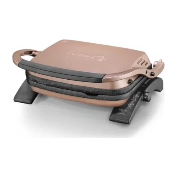 Korkmaz A329-20 Tostkolik Rosagold 1800 W Granit Tost Makinesi