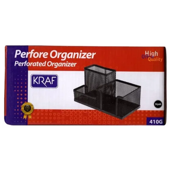 Kraf Perfore Tek Parca 3 Lu Masa Seti