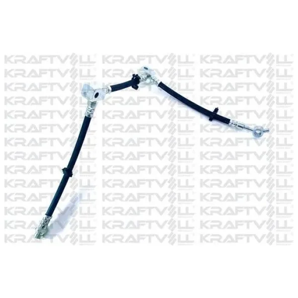 Kraftvoll 07080257 Ön Sağ Fren Hortumu Primera P12 03- 46210av720