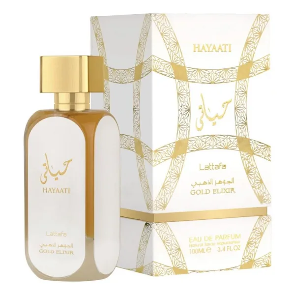 Lattafa Hayaati Gold Elixir EDP 100 ml Kadın Parfüm
