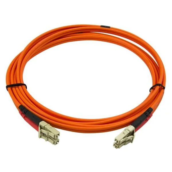 LC - LC FIBER PATCH KABLO MM - 3 MT