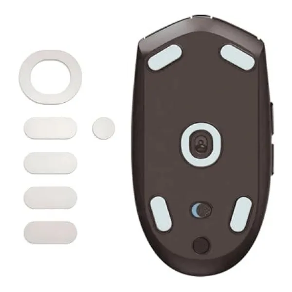 Leaf Shop Onyx Mouse Skate (Logitech G305 / G304 ile Uyumlu Skatez) - Altın