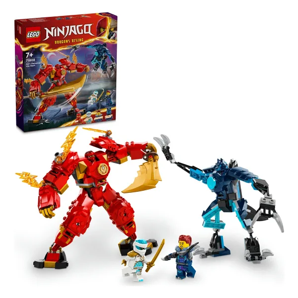 Lego 71808 Ninjago Kai'nin Ateş Elementi Robotu